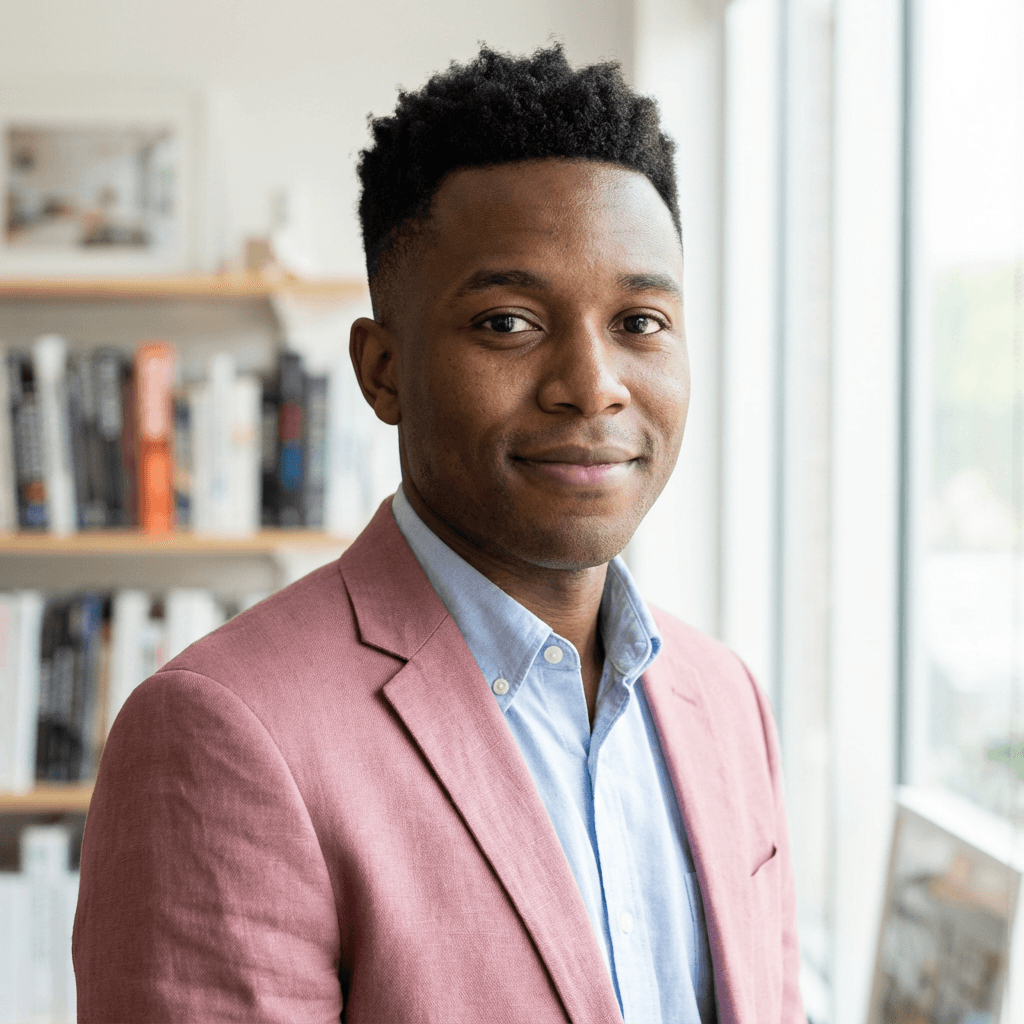 Marcus Okonkwo