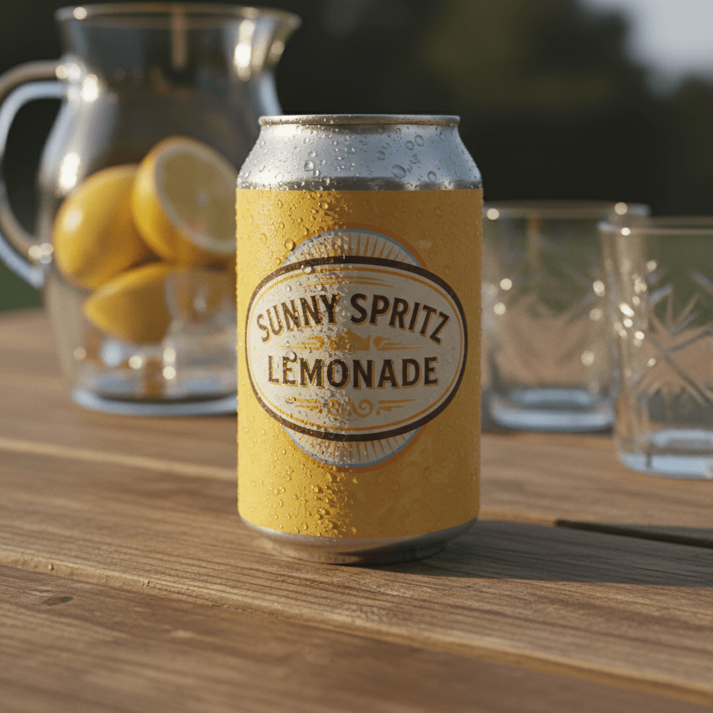 Dehydrated lemon wheel on a dark ceramic cocktail coaster with soft studio lighting